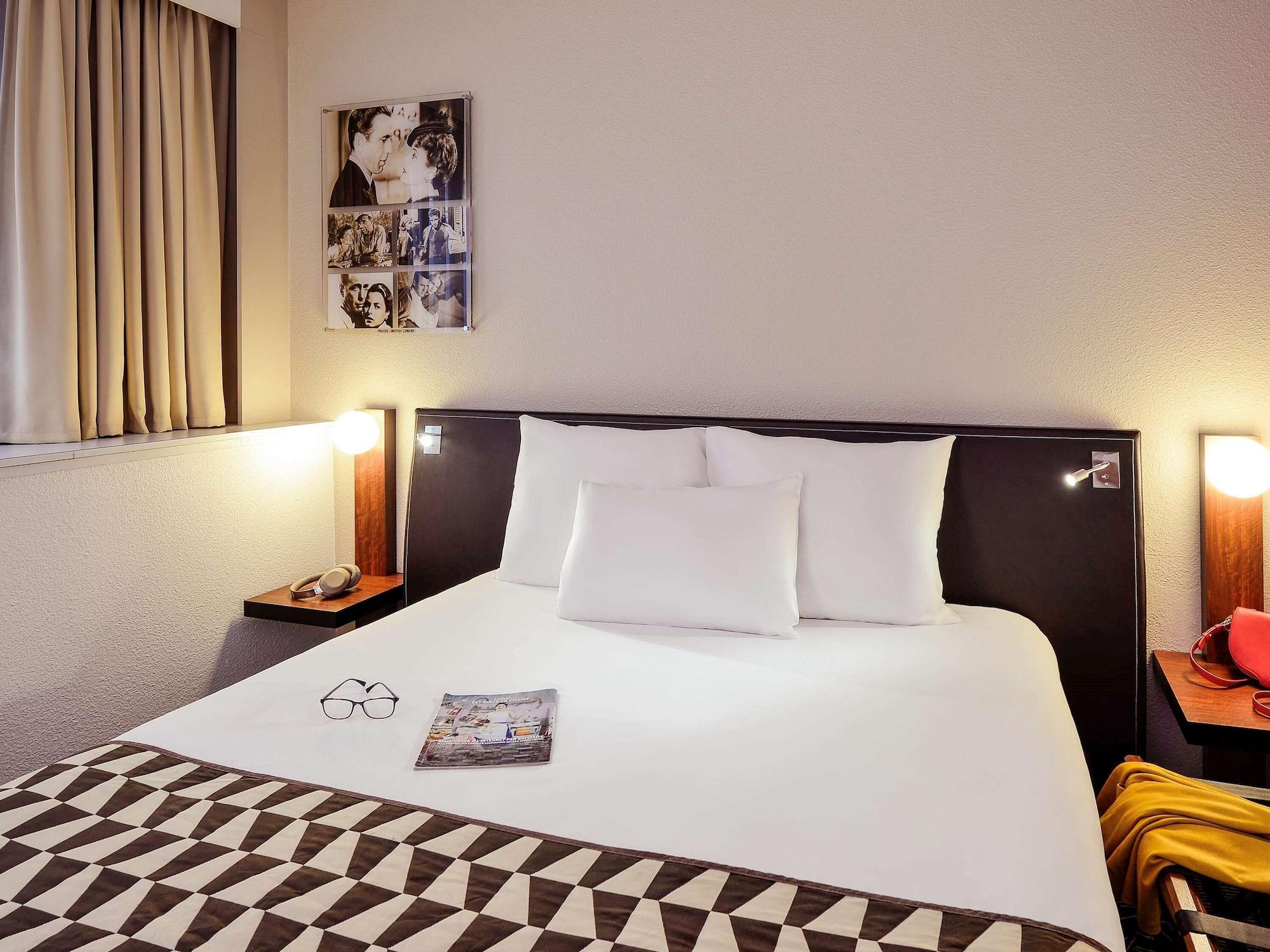 Hotel Mercure Lyon Centre Lumiere Exterior foto