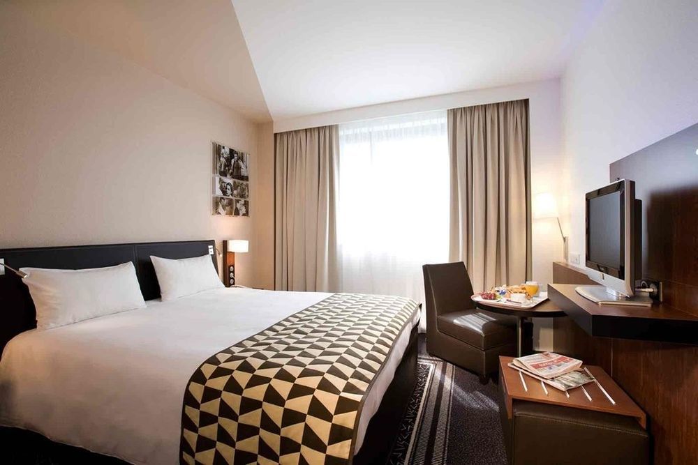 Hotel Mercure Lyon Centre Lumiere Facilidades foto