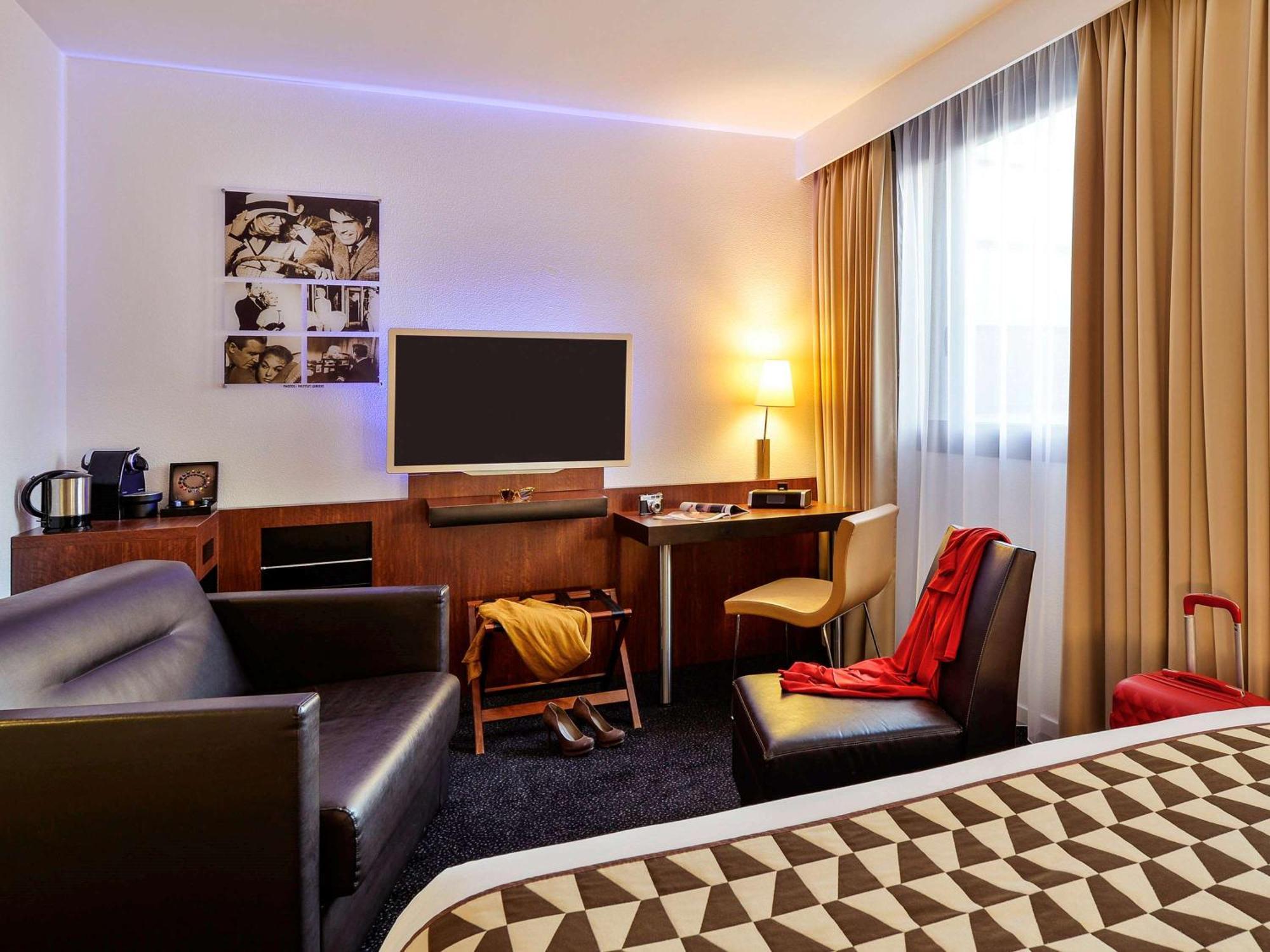 Hotel Mercure Lyon Centre Lumiere Exterior foto