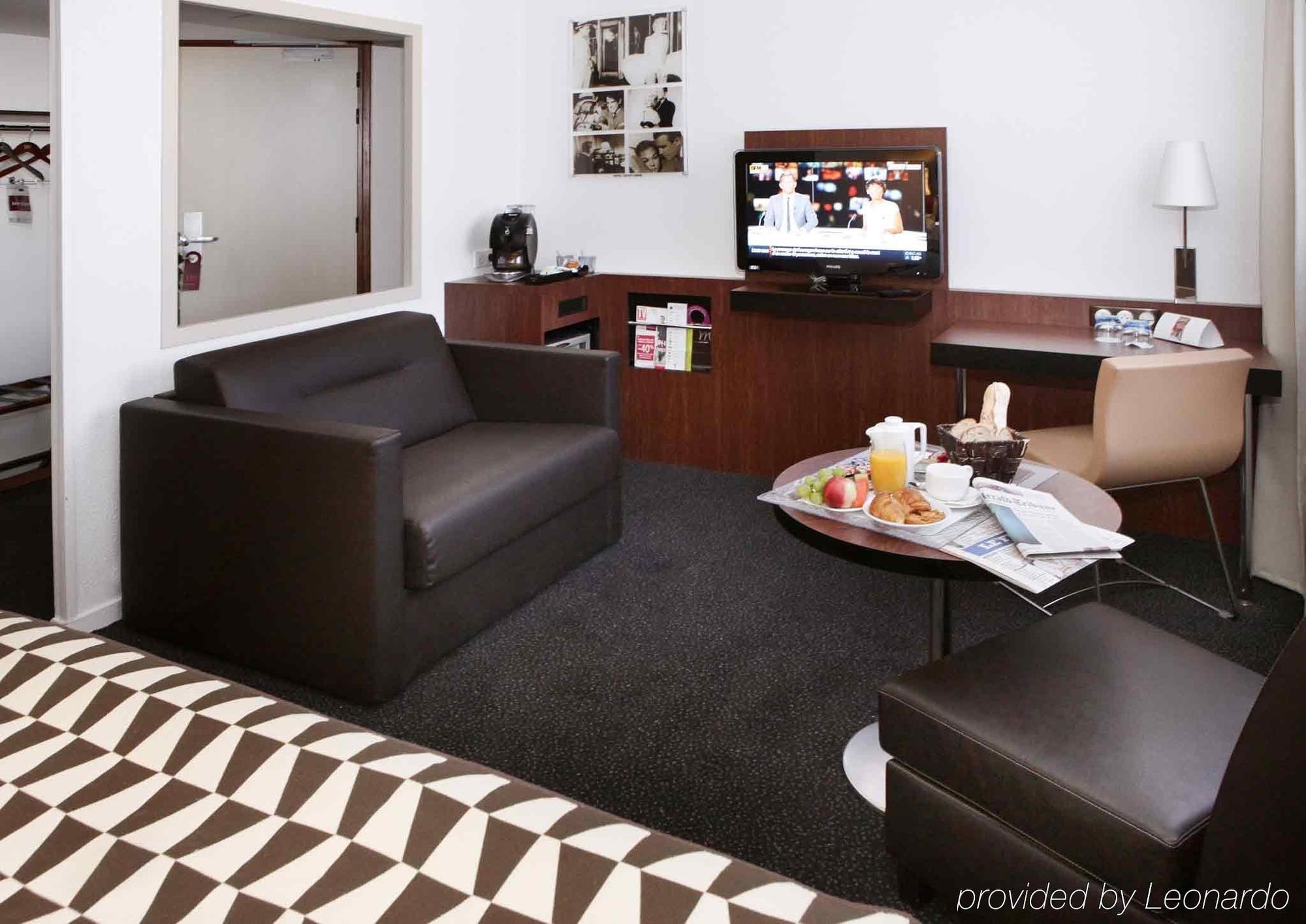 Hotel Mercure Lyon Centre Lumiere Habitación foto