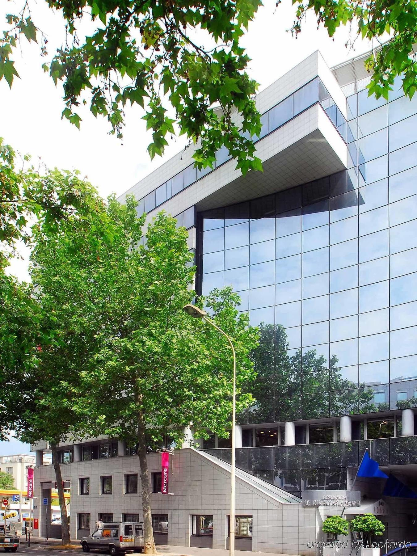 Hotel Mercure Lyon Centre Lumiere Exterior foto
